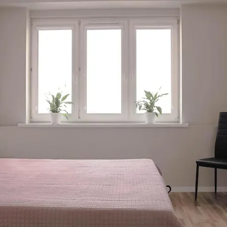 Apartman Dziesiate Pietro Poznań