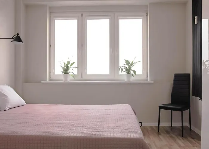 Apartman Dziesiate Pietro Poznań