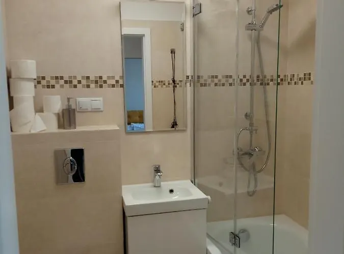 Lägenhet Dziesiate Pietro Poznań