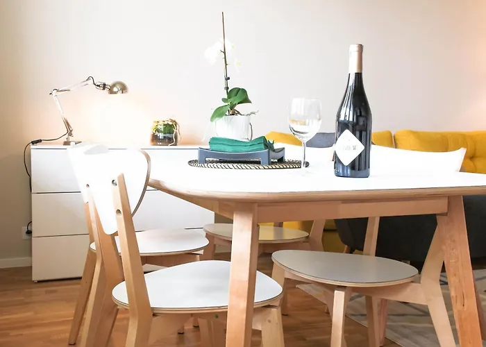 Lägenhet Dziesiate Pietro Poznań